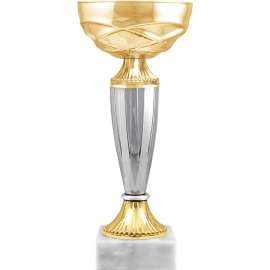 8768-100 Кубок Фаня, золото (серебро), Цвет: Золото