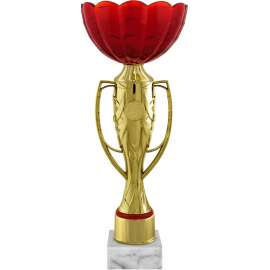 Кубок Изабелла, красный (золото), Цвет: красный