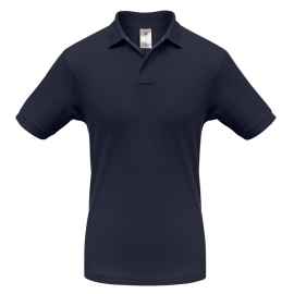 Рубашка поло Safran темно-синяя, размер S, Цвет: темно-синий, Размер: S v2