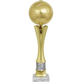 6293-350-В02 Кубок Сафроний, золото (серебро)