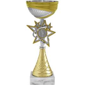 6339-260-210 Кубок Дикс, серебро (серебро)
