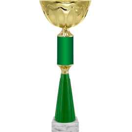 6401-105 Кубок Кловер, золото (зеленый)
