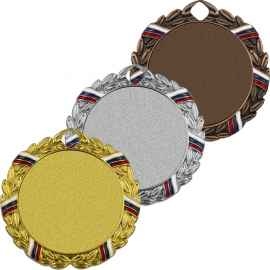 3598-070 Медаль Варадуна, бронза, Цвет: Б