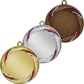 3601-070 Медаль Азанка, бронза, Цвет: Бронза