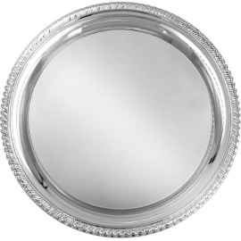 1881-200-200 Металлическая тарелка