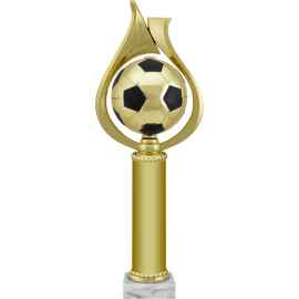 2231-400-Ф01 Награда футбол (золото)