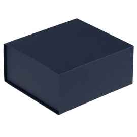Коробка Amaze, синяя, Цвет: синий, Размер: 26х25х11 см