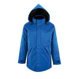 Куртка на стеганой подкладке Robyn ярко-синяя, размер XS, Цвет: синий, Размер: XS