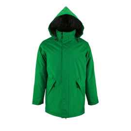 Куртка на стеганой подкладке Robyn зеленая, размер XS, Цвет: зеленый, Размер: XS