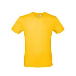 Футболка E150 желтая, размер S, Цвет: желтый, Размер: M