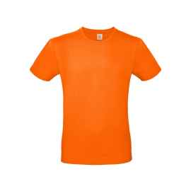 Футболка E150 оранжевая, размер S, Цвет: оранжевый, Размер: XXL