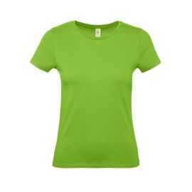 Футболка E150 женская зеленое яблоко, размер XS, Цвет: зеленый, зеленое яблоко, Размер: XS