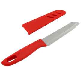 Нож кухонный Aztec, красный, Цвет: красный, Размер: 20