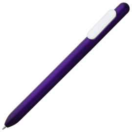 Ручка шариковая Swiper Silver, фиолетовый металлик, Цвет: фиолетовый, Размер: 14