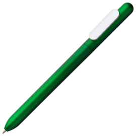 Ручка шариковая Swiper Silver, зеленый металлик, Цвет: зеленый, Размер: 14