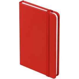 Блокнот Nota Bene, красный, Цвет: красный, Размер: 9x14х1