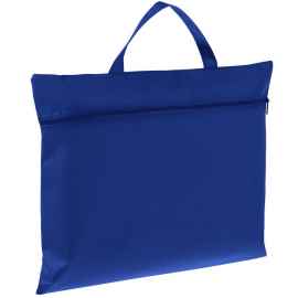 Конференц-сумка Holden, синяя, Цвет: синий, Размер: 38х30 см