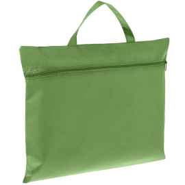 Конференц-сумка Holden, зеленая, Цвет: зеленый, Размер: 38х30 см