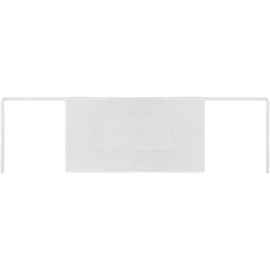 Фартук Tapster, белый, Цвет: белый, Размер: 90х48 см