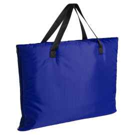 Пляжная сумка-трансформер Camper Bag, синяя, Цвет: синий, Размер: 59х41 см