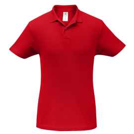 Рубашка поло ID.001 красная, размер XS, Цвет: красный, Размер: XS