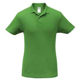 Рубашка поло ID.001 зеленое яблоко, размер S, Цвет: зеленое яблоко, Размер: S