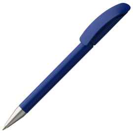 Ручка шариковая Prodir DS3 TPC, синяя, Цвет: синий, Размер: 13