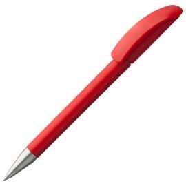 Ручка шариковая Prodir DS3 TPC, красная, Цвет: красный, Размер: 13