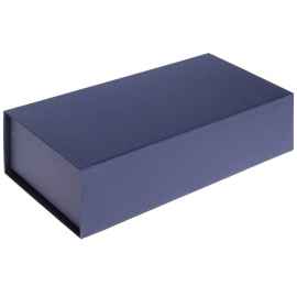 Коробка Dream Big, синяя, Цвет: синий, Размер: 32