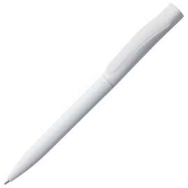 Ручка шариковая Pin, белая, Цвет: белый, Размер: 14