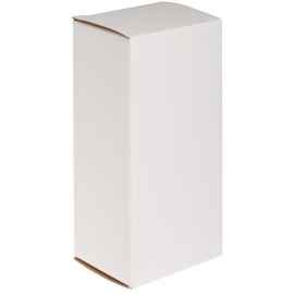 Коробка для термостакана Inside, белая, Цвет: белый, Размер: 9