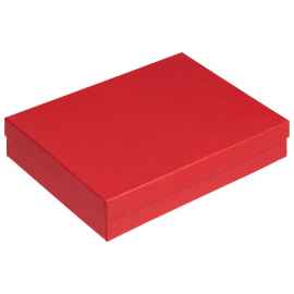 Коробка Reason, красная, Цвет: красный, Размер: 22х16х5 см
