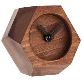 Часы настольные Wood Job, Размер: 8