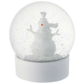 Снежный шар Wonderland Snowman, Размер: диаметр шара: 10 с