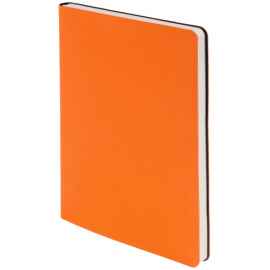 Ежедневник Flex Shall, недатированный, оранжевый, Цвет: оранжевый, Размер: 15х21х1