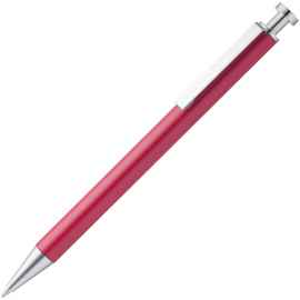 Ручка шариковая Attribute, розовая, Цвет: розовый, Размер: 14х0