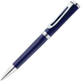 Ручка шариковая Phase, синяя, Цвет: синий, Размер: 13