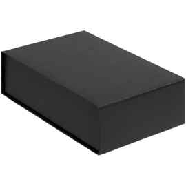 Коробка ClapTone, черная, Цвет: черный, Размер: 23х15