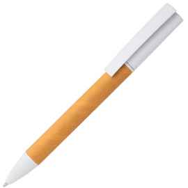 Ручка шариковая Pinokio, оранжевая, Цвет: оранжевый, Размер: 14