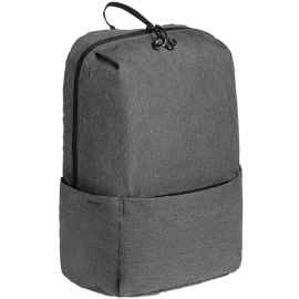 Рюкзак Locus, серый, Цвет: серый, Размер: 27x40x14 см