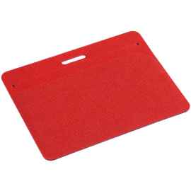 Чехол для карточки Devon, красный, Цвет: красный, Размер: 7