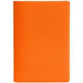Обложка для паспорта Devon, оранжевая, Цвет: оранжевый, Размер: 9