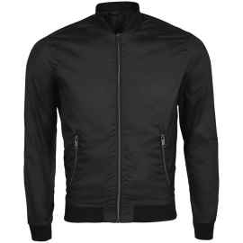 Куртка унисекс Roscoe черная, размер XS, Цвет: черный, Размер: XS