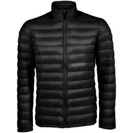 Куртка мужская Wilson Men черная, размер S, Цвет: черный, Размер: S