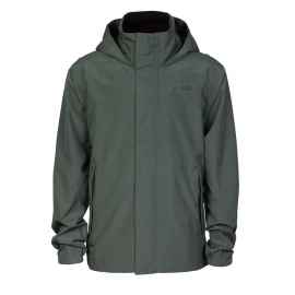 Куртка AX, серо-зеленая, размер S, Цвет: серый, Размер: S