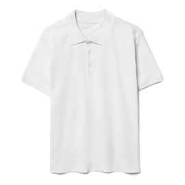 Рубашка поло мужская Virma Stretch, белая, размер XXL, Цвет: белый, Размер: XXL