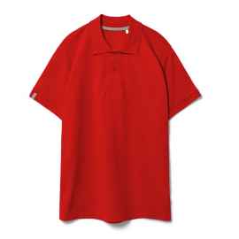 Рубашка поло мужская Virma Premium, красная, размер S, Цвет: красный, Размер: S