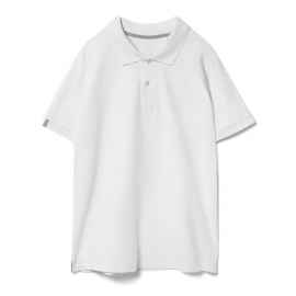 Рубашка поло мужская Virma Premium, белая, размер XXL, Цвет: белый, Размер: XXL