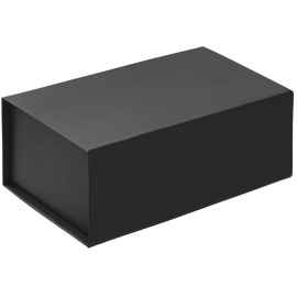 Коробка LumiBox, черная, Цвет: черный, Размер: 23