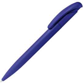 Ручка шариковая Nature Plus Matt, синяя, Цвет: синий, Размер: 14